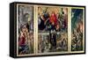 The Last Judgement, 1473-Hans Memling-Framed Stretched Canvas