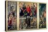 The Last Judgement, 1473-Hans Memling-Stretched Canvas