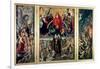 The Last Judgement, 1473-Hans Memling-Framed Giclee Print