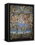 The Last Judgement, 1534-41-Michelangelo Buonarroti-Framed Stretched Canvas