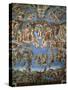 The Last Judgement, 1534-41-Michelangelo Buonarroti-Stretched Canvas