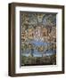 The Last Judgement, 1534-41-Michelangelo Buonarroti-Framed Giclee Print