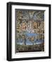 The Last Judgement, 1534-41-Michelangelo Buonarroti-Framed Giclee Print