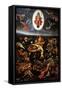 The Last Judgement, 1540-Hieronymus Bosch-Framed Stretched Canvas