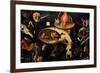 The Last Judgement, 1540-Hieronymus Bosch-Framed Giclee Print