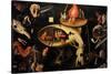 The Last Judgement, 1540-Hieronymus Bosch-Stretched Canvas