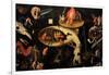 The Last Judgement, 1540-Hieronymus Bosch-Framed Giclee Print
