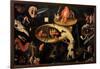 The Last Judgement, 1540-Hieronymus Bosch-Framed Giclee Print