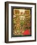 The Last Judgement, 1721-Cornili Ulanov-Framed Giclee Print