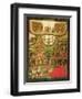 The Last Judgement, 1721-Cornili Ulanov-Framed Giclee Print