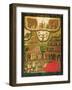 The Last Judgement, 1721-Cornili Ulanov-Framed Giclee Print