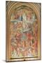 The Last Judgement, 1836-40-Peter Von Cornelius-Mounted Giclee Print