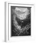 The Last Judgement, 1865-1866-Gustave Doré-Framed Giclee Print