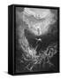 The Last Judgement, 1865-1866-Gustave Doré-Framed Stretched Canvas