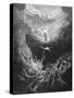 The Last Judgement, 1865-1866-Gustave Doré-Stretched Canvas