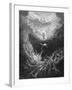 The Last Judgement, 1865-1866-Gustave Doré-Framed Giclee Print