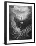 The Last Judgement, 1865-1866-Gustave Doré-Framed Giclee Print