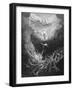 The Last Judgement, 1865-1866-Gustave Doré-Framed Giclee Print