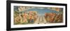 The Last Judgement, Altarpiece from Santa Maria Degli Angioli, C.1431-null-Framed Giclee Print