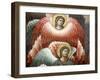 The Last Judgement, C.1293-Pietro Cavallini-Framed Giclee Print