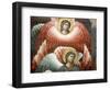 The Last Judgement, C.1293-Pietro Cavallini-Framed Giclee Print