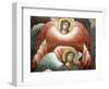 The Last Judgement, C.1293-Pietro Cavallini-Framed Giclee Print