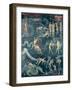 The Last Judgement, C.1305-Giotto di Bondone-Framed Giclee Print