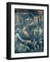 The Last Judgement, C.1305-Giotto di Bondone-Framed Giclee Print