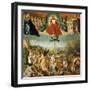 The Last Judgement, C.1525 (Oil on Oak Panel)-Jan II Provost-Framed Giclee Print