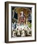 The Last Judgement, C.1525-Jan II Provost-Framed Giclee Print