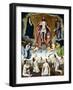 The Last Judgement, C.1525-Jan II Provost-Framed Giclee Print