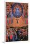 The Last Judgement, C1420-1455-Fra Angelico-Framed Giclee Print