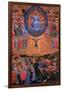 The Last Judgement, C1420-1455-Fra Angelico-Framed Giclee Print