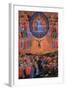 The Last Judgement, C1420-1455-Fra Angelico-Framed Giclee Print