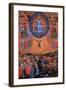 The Last Judgement, C1420-1455-Fra Angelico-Framed Giclee Print