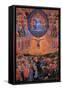 The Last Judgement, C1420-1455-Fra Angelico-Framed Stretched Canvas