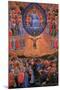 The Last Judgement, C1420-1455-Fra Angelico-Mounted Giclee Print
