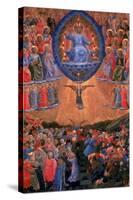 The Last Judgement, C1420-1455-Fra Angelico-Stretched Canvas