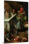 The Last Judgement, Detail from Central Panel-Hieronymus Bosch-Mounted Giclee Print