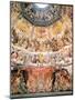 The Last Judgement, Detail from the Cupola of the Duomo, 1572-79-Giorgio Vasari-Mounted Giclee Print