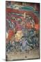 The Last Judgement, Detail of Hell, 1303-05-Giotto di Bondone-Mounted Giclee Print