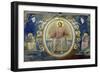 The Last Judgement, Detail-Giotto di Bondone-Framed Giclee Print