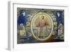 The Last Judgement, Detail-Giotto di Bondone-Framed Giclee Print