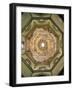 The Last Judgement, from the Cupola of the Duomo, 1572-79-Giorgio Vasari-Framed Giclee Print