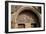 The Last Judgement, from the Tympanon Over the Main Entrance, Sainte-Foy, Conques, Aveyron-null-Framed Giclee Print