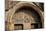 The Last Judgement, from the Tympanon Over the Main Entrance, Sainte-Foy, Conques, Aveyron-null-Mounted Giclee Print