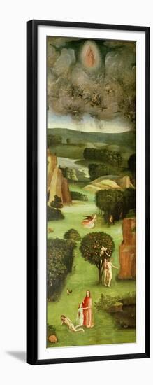 The Last Judgement : Interior of Left Wing-Hieronymus Bosch-Framed Giclee Print