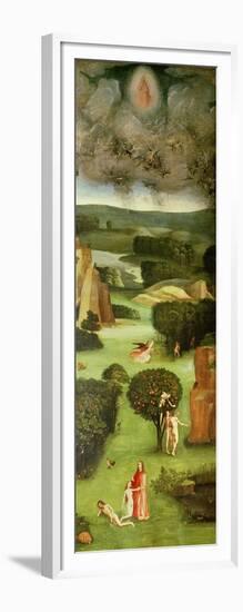 The Last Judgement : Interior of Left Wing-Hieronymus Bosch-Framed Giclee Print