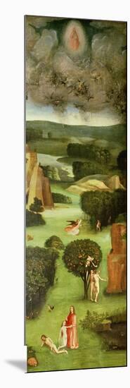 The Last Judgement : Interior of Left Wing-Hieronymus Bosch-Mounted Giclee Print