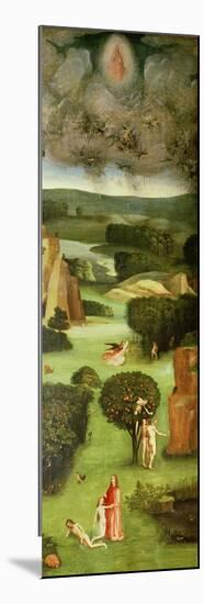 The Last Judgement : Interior of Left Wing-Hieronymus Bosch-Mounted Giclee Print